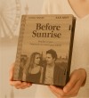 Hediye Çikolata Kitabı - Before Sunrise - Temalı Kitap Kutulu - Romantik Anlara İlham Veren Sinema Tadında Bir Tat