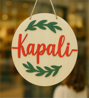 Kapı Süsü -Açık/Kapalı- Yazılı İş Yerleri İçin Ahşap Tabela ile Ziyaretçilerinizi Şıkça Yönlendirin Kapı Süsü -Açık/Kapalı- Yazılı İş Yerleri İçin Ahşap Tabela ile Ziyaretçilerinizi Şıkça Yönlendirin