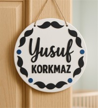 İsimli Ahşap Kapı Süsü - Erkek Bebek ve Çocuk Odaları İçin Miniklerin Dünyasına Özel Dekorasyon İsimli Ahşap Kapı Süsü - Erkek Bebek ve Çocuk Odaları İçin Miniklerin Dünyasına Özel Dekorasyon