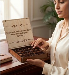 Hediye Çikolata - Yeni İşinde Huzurlu ve Mutlu Anlar Yazılı, Başarı Dolu Günlere Tatlı Bir Başlangıç Hediye Çikolata - Yeni İşinde Huzurlu ve Mutlu Anlar Yazılı, Başarı Dolu Günlere Tatlı Bir Başlangıç