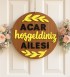 Hoş Geldiniz Yazılı Süslemeli İsimli Ahşap ve Pleksi Kapı Süsü - Ev Dekorasyonu, Ev Aksesuarları Hoş Geldiniz Yazılı Süslemeli İsimli Ahşap ve Pleksi Kapı Süsü - Ev Dekorasyonu, Ev Aksesuarları