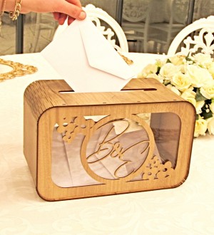 Takı / Zarf Sandığı - Şık Tasarım, Şeffaf Pleksili, Ahşap - Zarafet ve Fonksiyonelliği Buluşturan Özel Bir Parça Takı / Zarf Sandığı - Şık Tasarım, Şeffaf Pleksili, Ahşap - Zarafet ve Fonksiyonelliği Buluşturan Özel Bir Parça