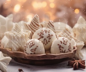 Beyaz Çikolata Nedir? Özellikleri, Tarihçesi ve Yapımı