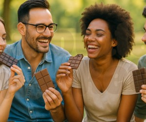 Fazlası Zarar, Azı Karar - Çikolata Tüketimi Hakkında