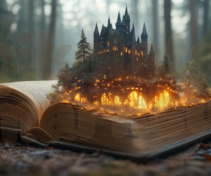 Harry Potter Hediyelik Eşya & Hediyeleri | Büyülü Alışveriş