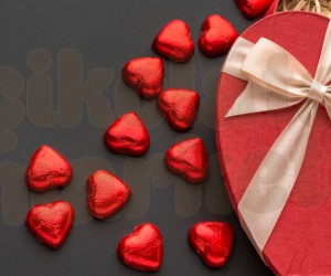 Kalpli Çikolata | Sevgiliye Hediye - Aşkın En Tatlı Hali