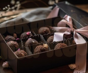 Çikolata Kutulu | En Özel Anlar İçin Şık ve Lezzetli Hediye Fikirleri