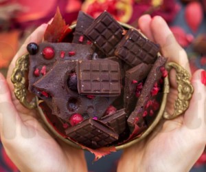 Hediye Çikolata Sepeti: Tatlı Bir Sürpriz