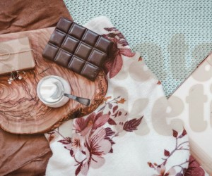 Tatlı Bir Hikaye: Çikolata