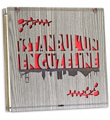 Hediyelik Çikolata Gönder - İstanbul'un En Güzeli'ne! Yazılı, Kalpten Gelen Bir İlhamla Hazırlanmış Özel Hediye