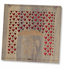 Sevgiliye Hediye Çikolata - Kalp Yağmuru Altında Sonsuz Aşk ile Romantizmi Tatlı Bir Sürprizle Yağmura Dönüştürün Sevgiliye Hediye Çikolata - Kalp Yağmuru Altında Sonsuz Aşk ile Romantizmi Tatlı Bir Sürprizle Yağmura Dönüştürün