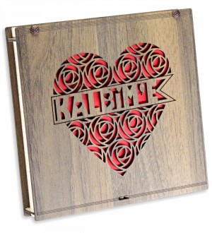 Hediye Çikolata Gül ve Kalp Desenli Kutuda -Kalbim'e- Yazılı - Romantik Anlara Özel Zarif Bir Sunum Hediye Çikolata Gül ve Kalp Desenli Kutuda -Kalbim'e- Yazılı - Romantik Anlara Özel Zarif Bir Sunum