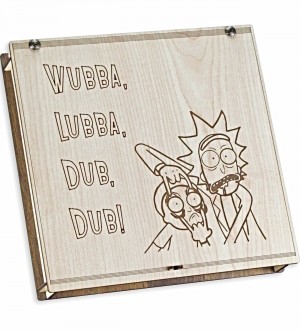 Rick and Morty Temalı Hediye Çikolata - Wubba Lubba Dub Dub ile Mizah ve Lezzeti Bir Araya Getiren Eğlenceli Rick and Morty Temalı Hediye Çikolata - Wubba Lubba Dub Dub ile Mizah ve Lezzeti Bir Araya Getiren Eğlenceli