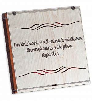 Hediye Çikolata - Yeni İşinde Huzurlu ve Mutlu Anlar Yazılı, Başarı Dolu Günlere Tatlı Bir Başlangıç Hediye Çikolata - Yeni İşinde Huzurlu ve Mutlu Anlar Yazılı, Başarı Dolu Günlere Tatlı Bir Başlangıç