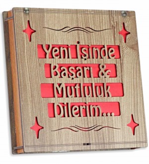 Yeni İş Hediyesi - Yeni İşinde Başarı ve Mutluluk Diliyorum Yazılı Yeni Başlangıçlara Tatlı Bir Motivasyon Yeni İş Hediyesi - Yeni İşinde Başarı ve Mutluluk Diliyorum Yazılı Yeni Başlangıçlara Tatlı Bir Motivasyon