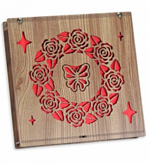 Kutulu Hediyelik Çikolata - Kelebek ve Gül Motifi Desenli - Zarif Desenlerle, Aşkı ve Lezzeti Aynı Kutuda Sunun Kutulu Hediyelik Çikolata - Kelebek ve Gül Motifi Desenli - Zarif Desenlerle, Aşkı ve Lezzeti Aynı Kutuda Sunun