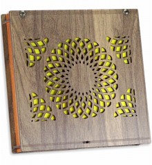 Hediyelik Çikolata - Şık, Motifli Ahşap Kutusunda, Spesiyal Lezzetlerle Hazırlanmış Anlamlı Bir Hediye