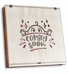 Hediyelik Hamile Çikolatası - Baby Coming Mesajlı, Kutulu, Tatlı Bir Bekleyişe Neşeli Bir Sürpriz Katın