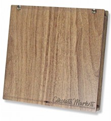 Ahşap Kutulu Hediyelik Çikolata - Lezzetli ve Özel Tasarım! - Hem Göz Alıcı Hem Damakta Kalan Bir Armağan