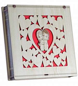 Sevgiliye Hediye Çikolata - Kalpler İçinde Şıp Sevdi Aşıklar ile Neşeli ve Romantik Bir Hediye Deneyimi Yaşatın