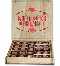 Babalar İçin Mükemmel Hediye - Evimizin Direği İyi ki Varsın ile Güçlü Sevginizi Tatlı Bir Hediye ile Anlatın