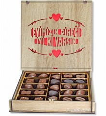 Babalar İçin Mükemmel Hediye - Evimizin Direği İyi ki Varsın ile Güçlü Sevginizi Tatlı Bir Hediye ile Anlatın