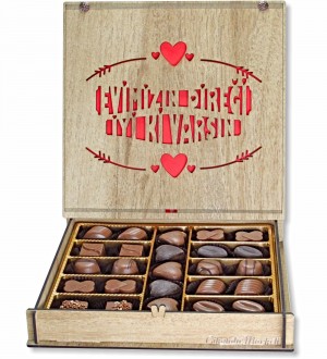 Babalar İçin Mükemmel Hediye - Evimizin Direği İyi ki Varsın ile Güçlü Sevginizi Tatlı Bir Hediye ile Anlatın