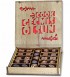 Çook Geçmiş Olsun Yazılı Hediyelik Çikolata Ahşap Kutulu - Geçmiş Olsun Hediyesi, Geçmiş Olsun Çikolatası