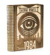 Hediye Çikolata Kitabı - George Orwell 1984 - Madlen Çikolata ile Edebiyat Severlere Özel Anlam Yüklü Lezzet