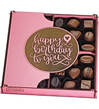 Hediyelik Çikolata - Doğum Günü, Happy Birthday To You Yazılı, Kutlamalar İçin Tatlı ve Renkli Bir Seçim Hediyelik Çikolata - Doğum Günü, Happy Birthday To You Yazılı, Kutlamalar İçin Tatlı ve Renkli Bir Seçim