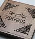 Her Şey İçin Teşekkürler Yazılı Ahşap Kutulu Hediyelik Çikolata Her Şey İçin Teşekkürler Yazılı Ahşap Kutulu Hediyelik Çikolata