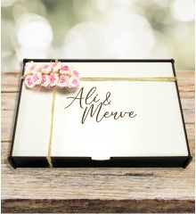 İsimli İsteme Çikolatası - Spesiyal Allah'ın Emriyle Kızınızı Almaya Geldim - Lezzet ve İnce Düşüncenin Zarif Bir Araya Gelişi İsimli İsteme Çikolatası - Spesiyal Allah'ın Emriyle Kızınızı Almaya Geldim - Lezzet ve İnce Düşüncenin Zarif Bir Araya Gelişi