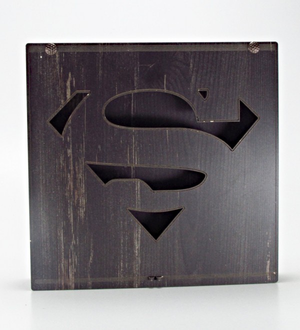 Superman Logolu Hediye Çikolata: Süper Kahramanların En Tatlı Hediyesi - Hediyelik Çikolata, Superman, Süper Kahraman,