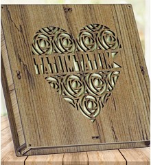 Kutulu Çikolata - Kalbinizi Isıtacak Lezzet Tatlım Tatlım Yazılı, Aşkı ve Lezzeti Aynı Kutuda Hissedin