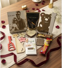 Hediye Sepeti - Always & Forever Romantik Sevgililer Günü - Aşkınızı Kutlamanın En Zarif ve Lezzetli Yolu