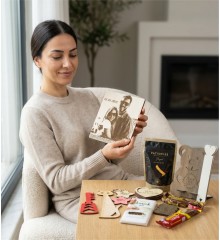 Hediye Sepeti - Always & Forever Romantik Sevgililer Günü - Aşkınızı Kutlamanın En Zarif ve Lezzetli Yolu