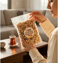 500 gr. Çifte Kavrulmuş Fındık | Vakumlu Paket Atıştırmalık ile Yoğun Lezzetiyle Damakta İz Bırakan Bir Tat