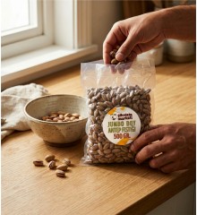 2x500 gr. Jumbo Boy Antep Fıstığı | Vakumlu Paket Atıştırmalık ile Gerçek Fıstık Keyfi Büyük Boyuyla Yanınızda