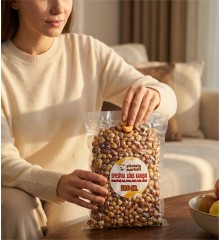 2x500 gr. Spesiyal Karışık Çerez | Vakumlu Paket Atıştırmalık ile Özenle Seçilmiş Lezzetleri Paylaşmanın Keyfi 2x500 gr. Spesiyal Karışık Çerez | Vakumlu Paket Atıştırmalık ile Özenle Seçilmiş Lezzetleri Paylaşmanın Keyfi