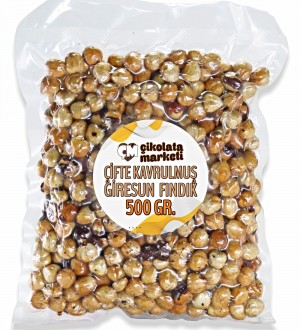 500 gr. Çifte Kavrulmuş Fındık | Vakumlu Paket Atıştırmalık ile Yoğun Lezzetiyle Damakta İz Bırakan Bir Tat 500 gr. Çifte Kavrulmuş Fındık | Vakumlu Paket Atıştırmalık ile Yoğun Lezzetiyle Damakta İz Bırakan Bir Tat