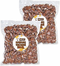 2x500 gr. Kavrulmuş Yerli Badem | Vakumlu Paket Atıştırmalık ile Kalabalık Sofralar İçin Bol ve Doğal Lezzet 2x500 gr. Kavrulmuş Yerli Badem | Vakumlu Paket Atıştırmalık ile Kalabalık Sofralar İçin Bol ve Doğal Lezzet