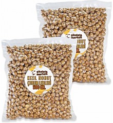 2x500 gr. Çorum Leblebi Kızıl Nohut | Vakumlu Paket Atıştırmalık ile Nostaljik Lezzetleri Bol Bol Yaşayın