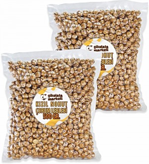 2x500 gr. Çorum Leblebi Kızıl Nohut | Vakumlu Paket Atıştırmalık ile Nostaljik Lezzetleri Bol Bol Yaşayın 2x500 gr. Çorum Leblebi Kızıl Nohut | Vakumlu Paket Atıştırmalık ile Nostaljik Lezzetleri Bol Bol Yaşayın