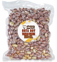 500 gr. Tuzlu Fıstık Orta Boy | Vakumlu Paket Atıştırmalık ile Klasik Tadın En Taze ve Lezzetli Hali 500 gr. Tuzlu Fıstık Orta Boy | Vakumlu Paket Atıştırmalık ile Klasik Tadın En Taze ve Lezzetli Hali