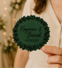 Ahşap Magnet - İsimli Tarihli Nikah Nişan Düğün Kına Model 2 ile Davetlerinize Estetik Bir Anı Ekleyin Ahşap Magnet - İsimli Tarihli Nikah Nişan Düğün Kına Model 2 ile Davetlerinize Estetik Bir Anı Ekleyin