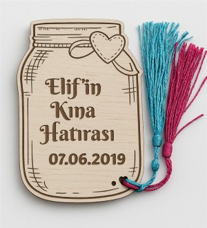 Ahşap Magnet - Kavanoz Figürlü - Nikah / Nişan / Kına İçin Sıradışı Tasarımıyla Fark Yaratan Tatlı Bir Anı Ahşap Magnet - Kavanoz Figürlü - Nikah / Nişan / Kına İçin Sıradışı Tasarımıyla Fark Yaratan Tatlı Bir Anı