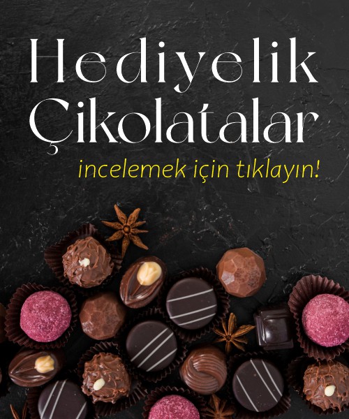 Çikolata Gönder | Online Sipariş & Hızlı Teslimat